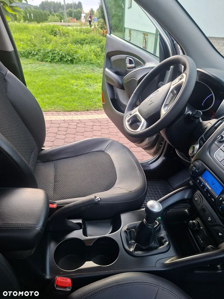 Hyundai ix35 2.0 2WD Comfort - 14