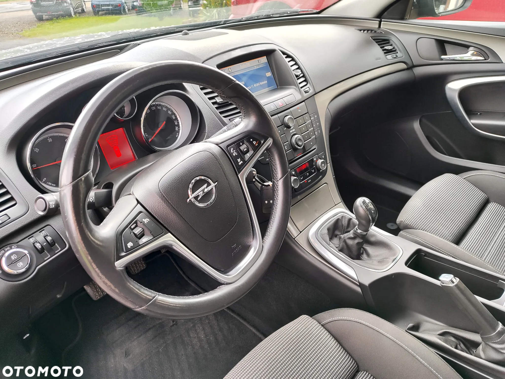 Opel Insignia 2.0 CDTI Design Edition - 8