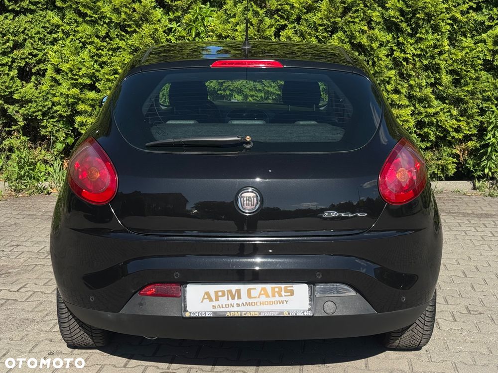 Fiat Bravo 1.4 T-JET 16V Lounge - 7