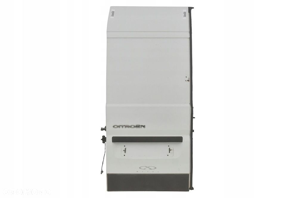 drzwi tylne * tył lewe peugeot boxer h2 ducato jumper - 1