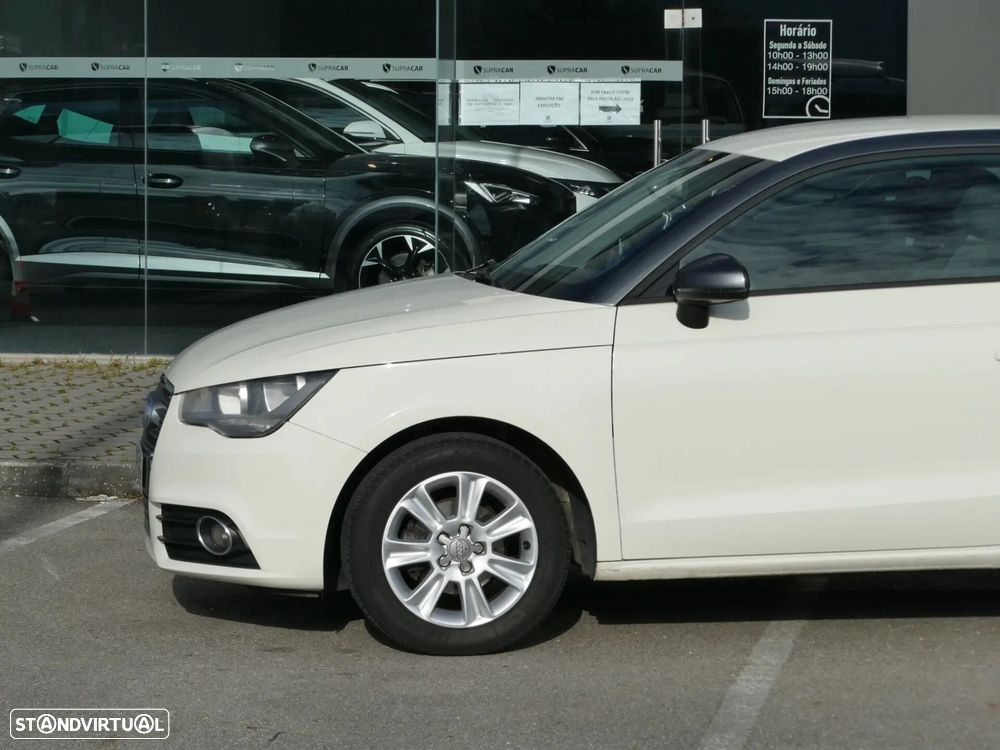 Audi A1 1.6 TDI Advance - 15