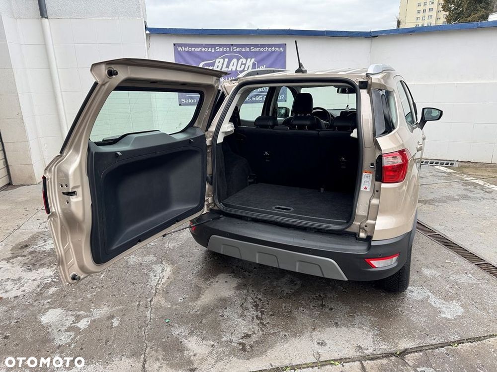 Ford EcoSport - 26
