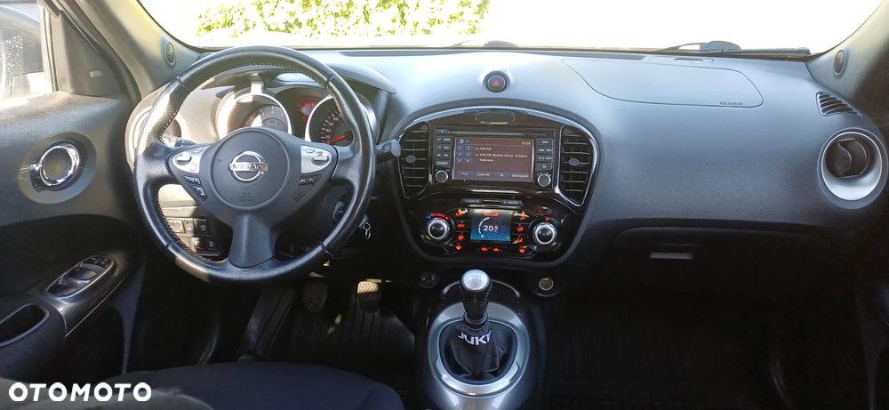 Nissan Juke 1.2 DIG-T N-Connecta EU6 - 5