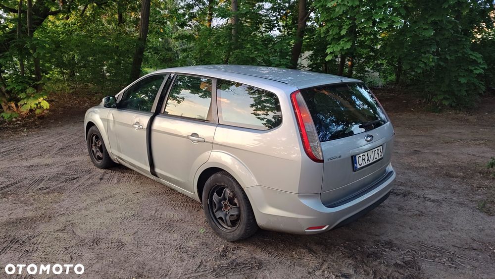 Ford Focus 1.6 TDCi cDPF Gold X - 2