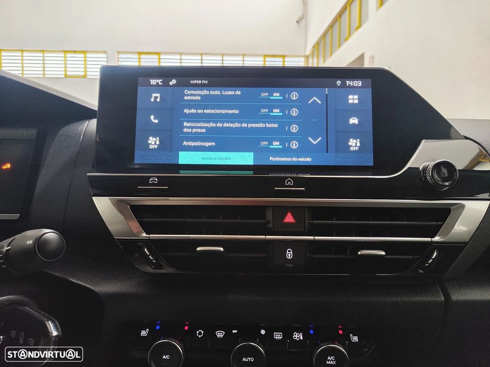 Citroën e-C4 50 kWh Feel Pack - 22