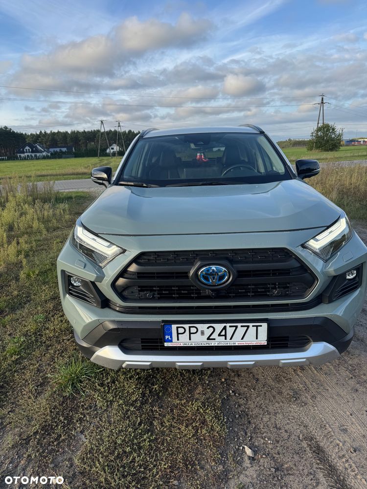 Toyota RAV4 2.5 Hybrid Adventure 4x4 - 1