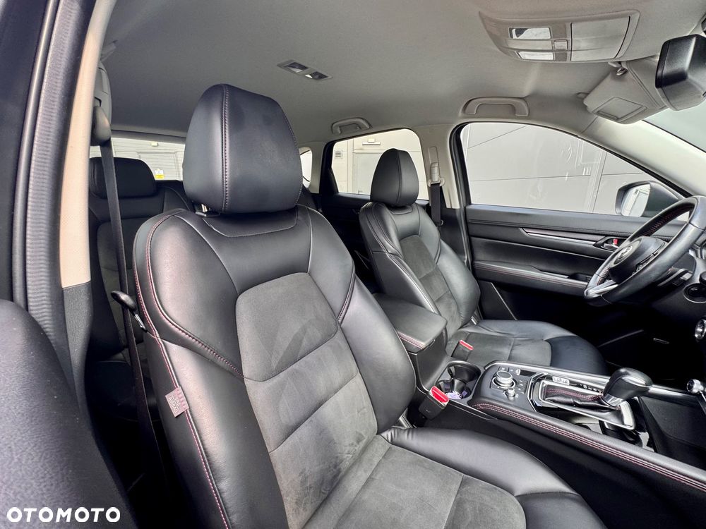 Mazda CX-5 e-SKYACTIV-G 165 AWD Exclusive-Line - 35