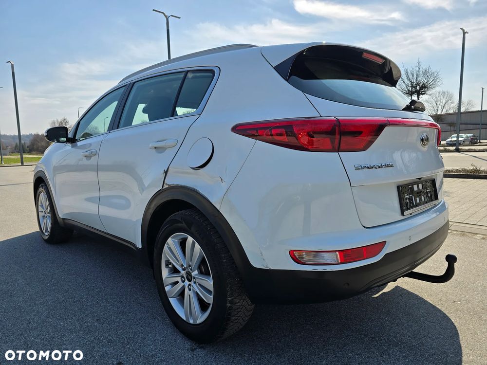 Kia Sportage 1.7 CRDI M 2WD DCT - 35