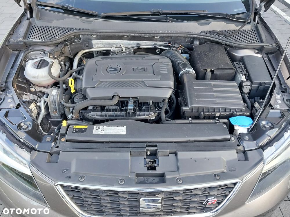 Seat Leon 1.8 TSI FR S&S - 20