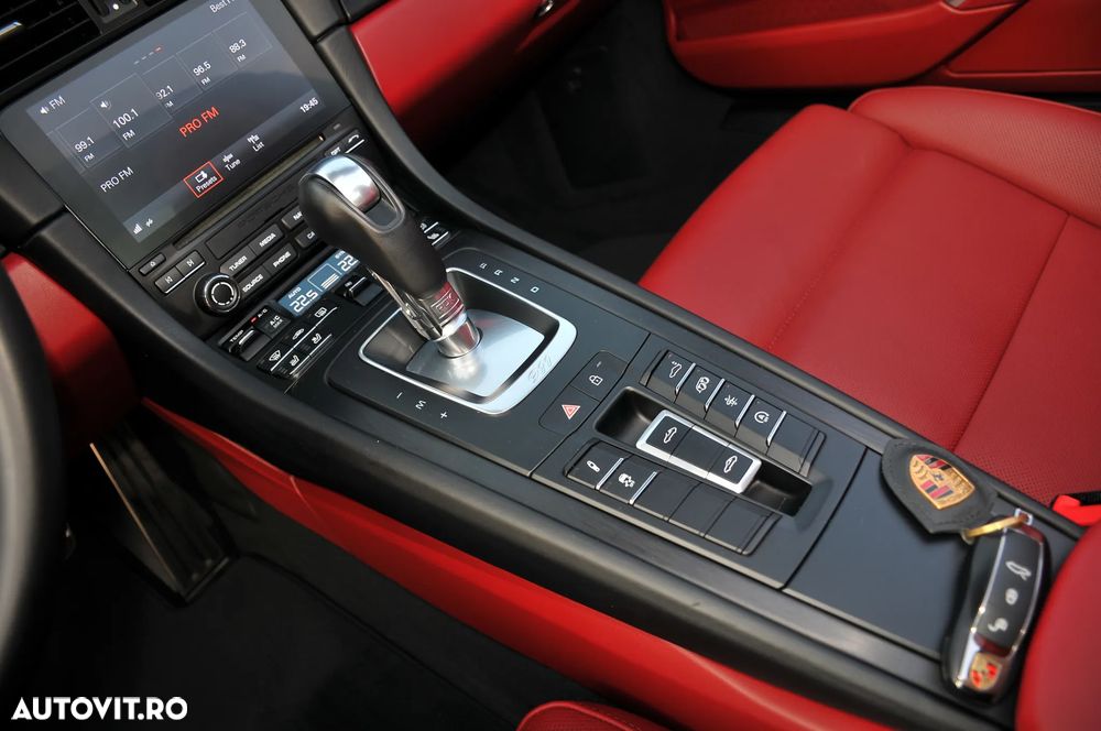 Porsche 911 4S PDK - 21