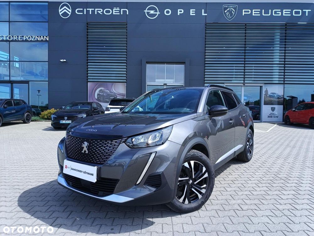 Peugeot 2008 1.2 PureTech Allure Pack S&S - 2