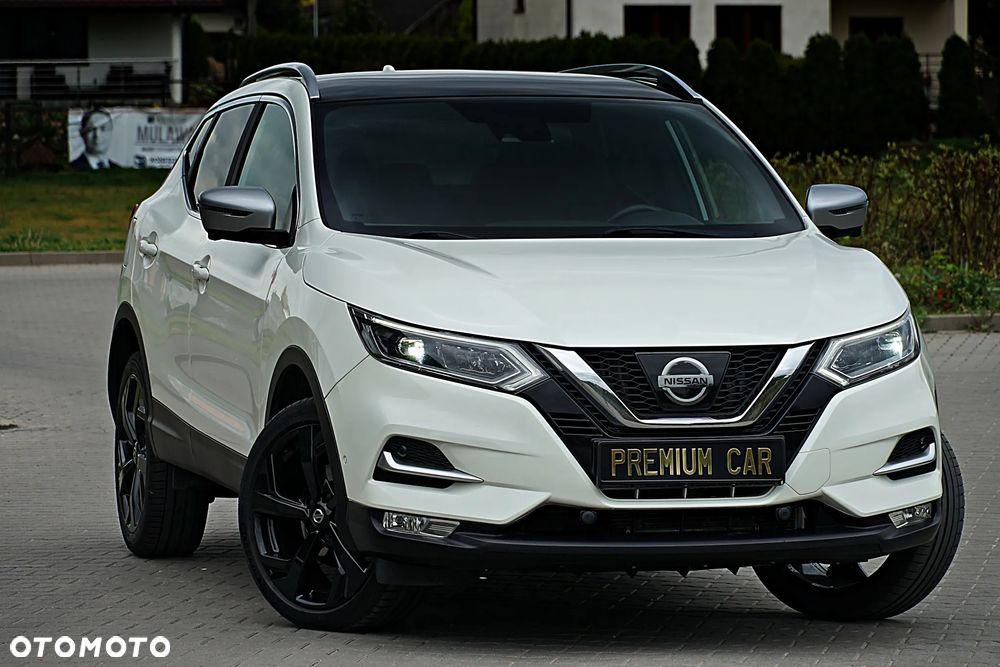 Nissan Qashqai 1.2 DIG-T Xtronic TEKNA+ - 3