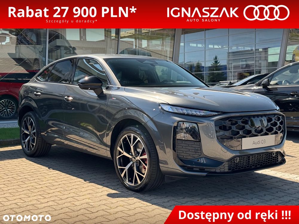 Audi Q3 Sportback - 2