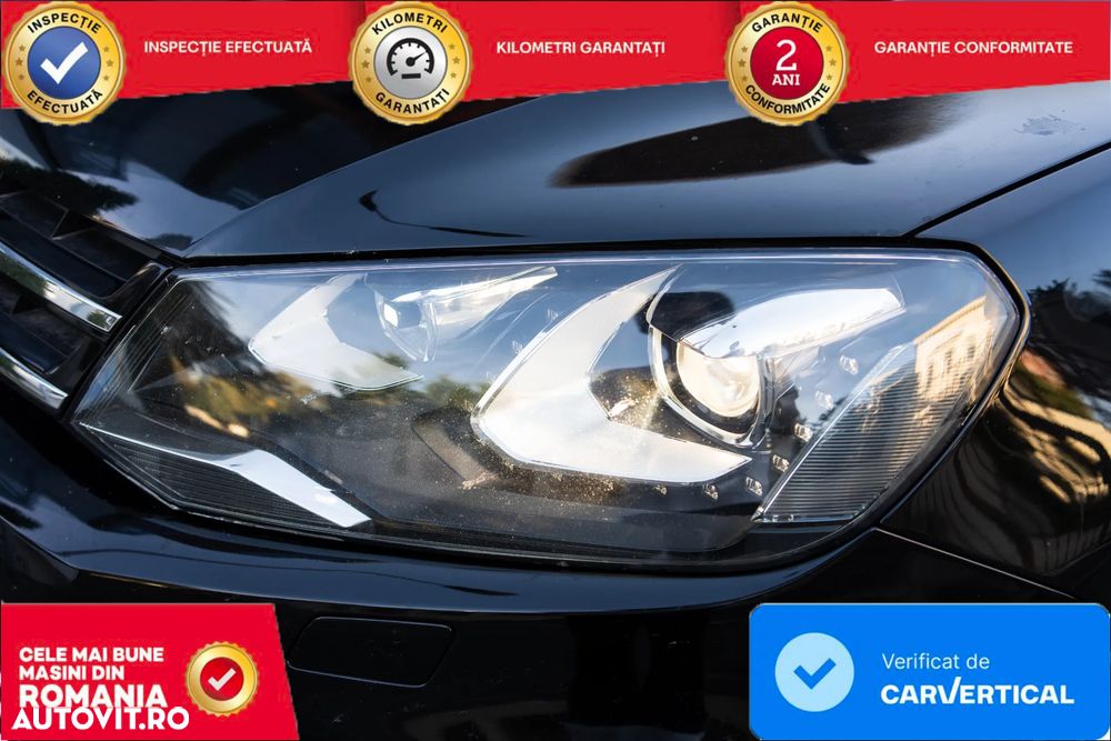 Volkswagen Touareg 3.0 V6 TDI BMT - 7