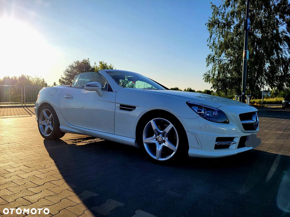 Mercedes-Benz SLK 250 CDI (BlueEFFICIENCY) 7G-TRONIC - 4