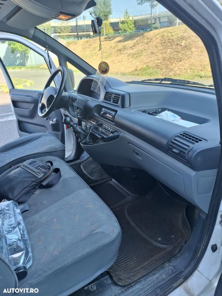 Citroën Jumpy 2.0 HDi Confort - 12