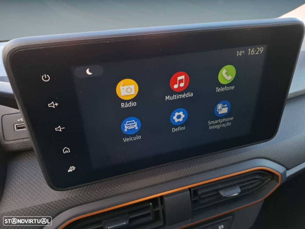 Dacia Sandero 0.9 TCe Stepway - 21