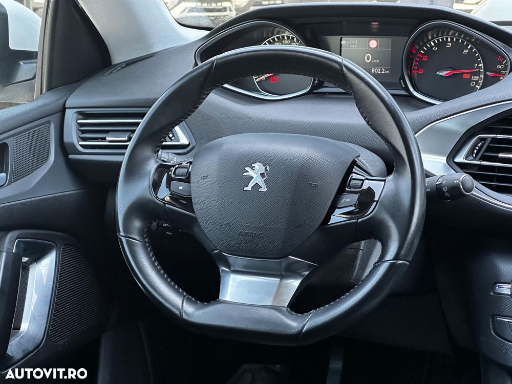 PEUGEOT 308 2021 — imagine 29