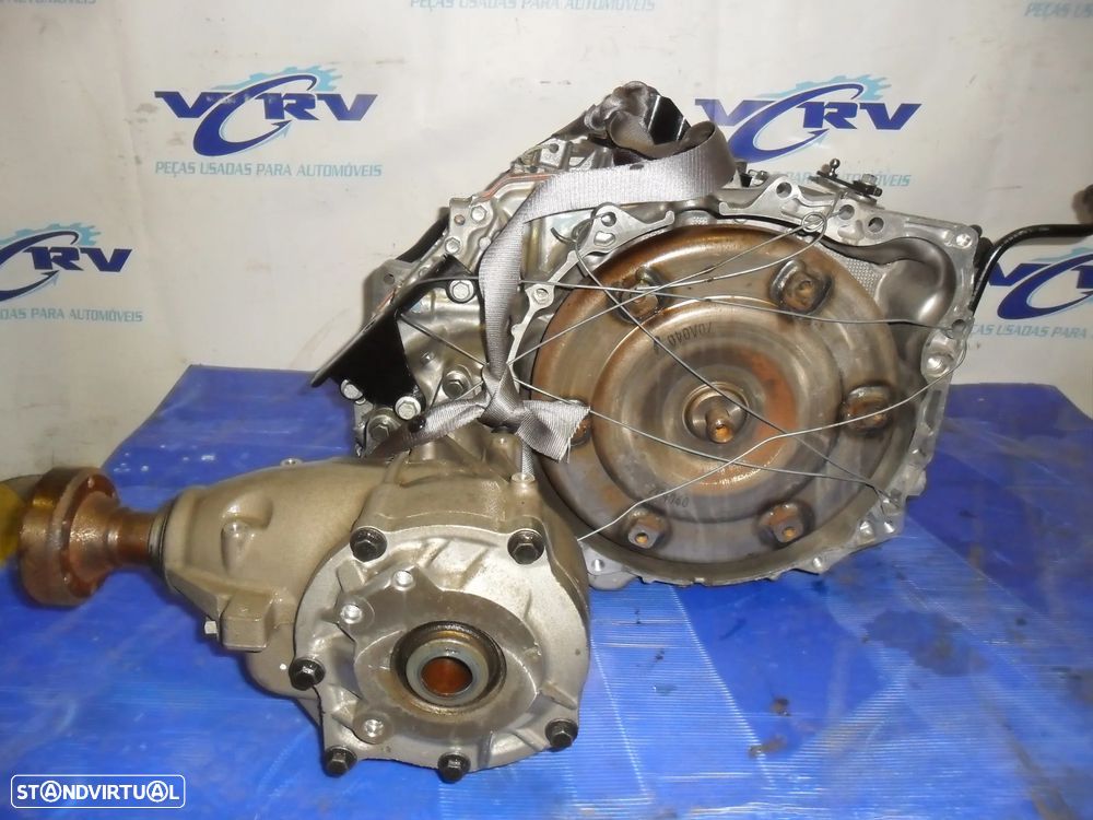 Caixa de velocidades Volvo XC-60 2.4 D 4x4 Automática 2008-2013 Ref: 30751946 - 3
