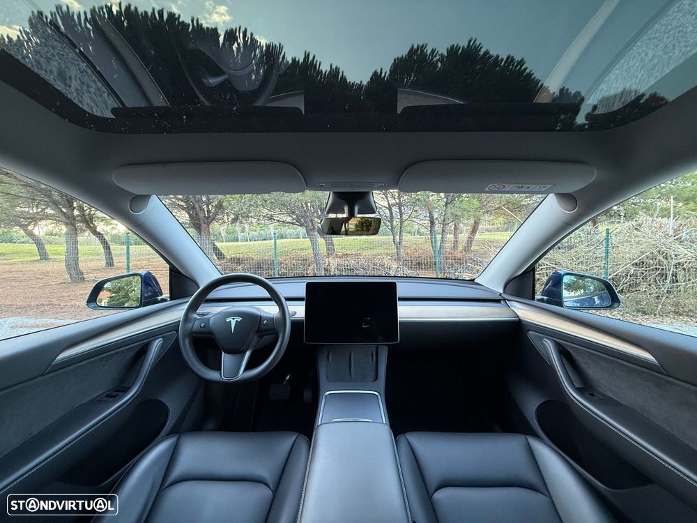 Tesla Model Y Long Range Tração Integral - 3