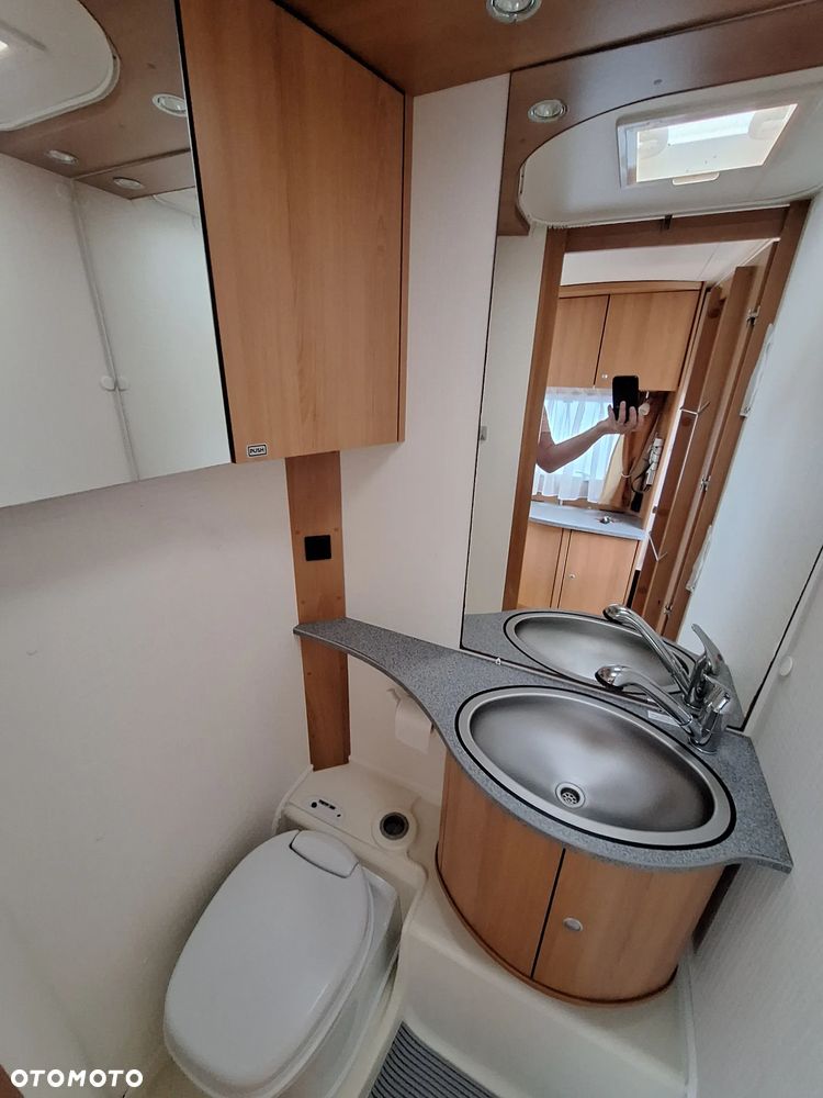 Dethleffs 500 Mover - 23