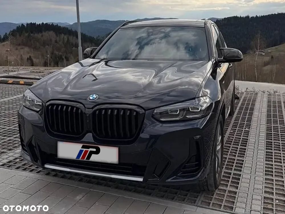 BMW X3 xDrive30i Luxury Line sport - 1