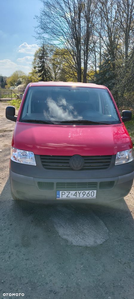 Volkswagen Transporter - 11