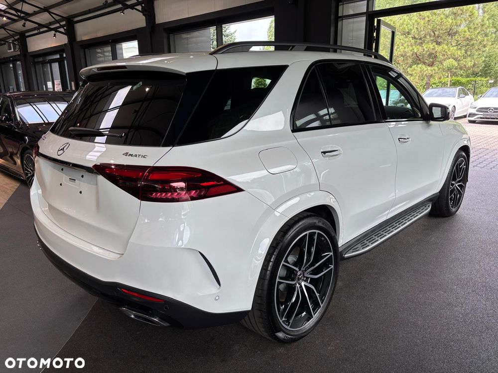 Mercedes-Benz GLE 450 d mHEV 4-Matic AMG Line - 3