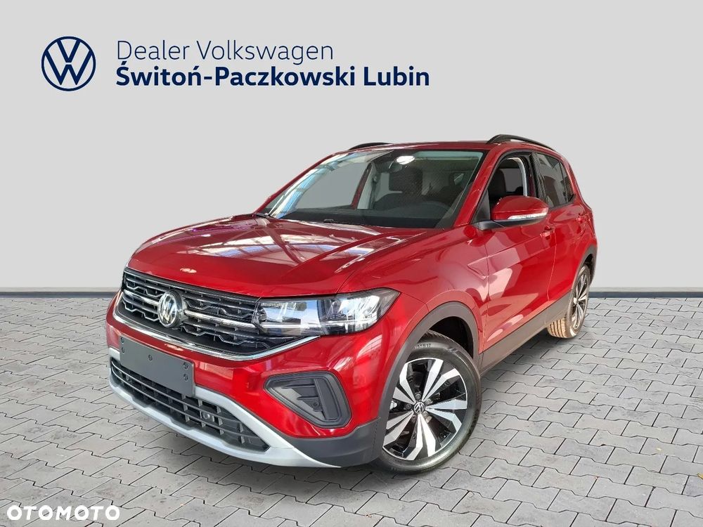 Volkswagen T-Cross 1.5 TSI ACT Life Plus DSG
