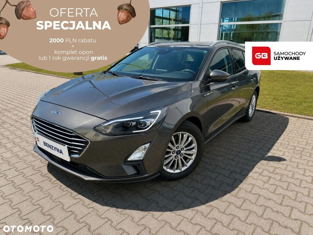 Ford Focus 1.5 EcoBoost Titanium X - 2