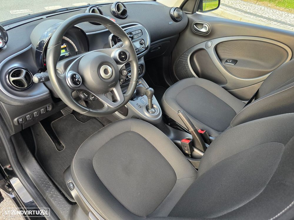 Smart ForFour Electric Drive Passion - 23