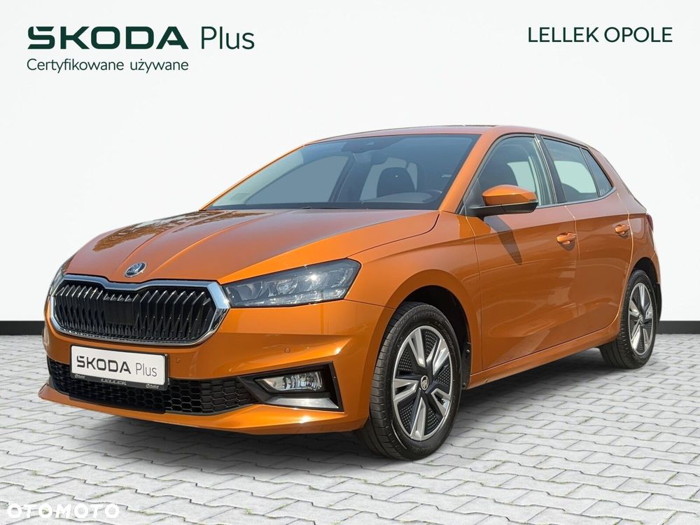 Skoda Fabia 1.0 TSI Style - 2