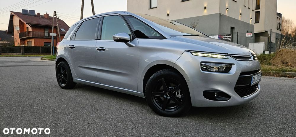Citroën C4 Picasso 1.6 e-HDi Exclusive - 14