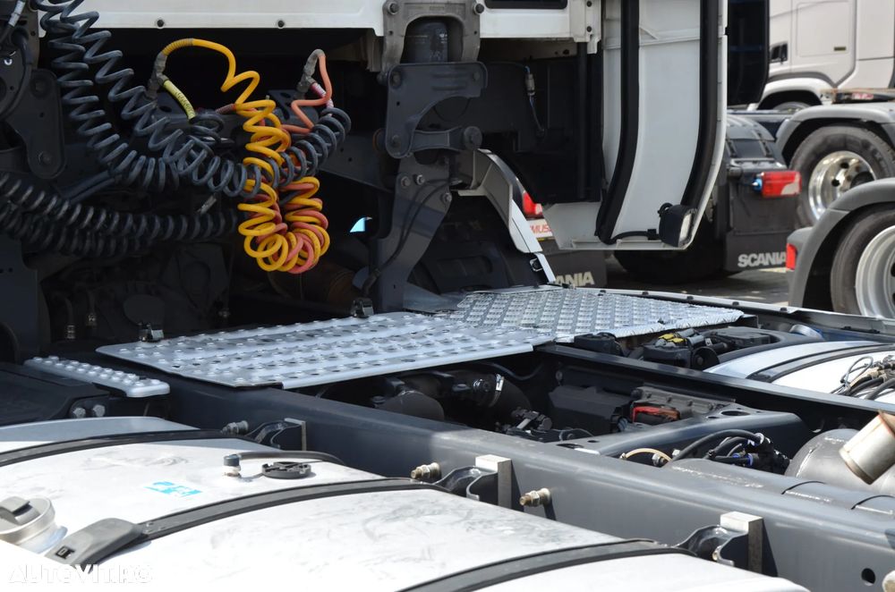 Scania S 540 / 2021r. / 4 PODUSZKI / KLIMA P. / ACC / NAVI / FULL LED / AIRBAG / DE 0003 - 10