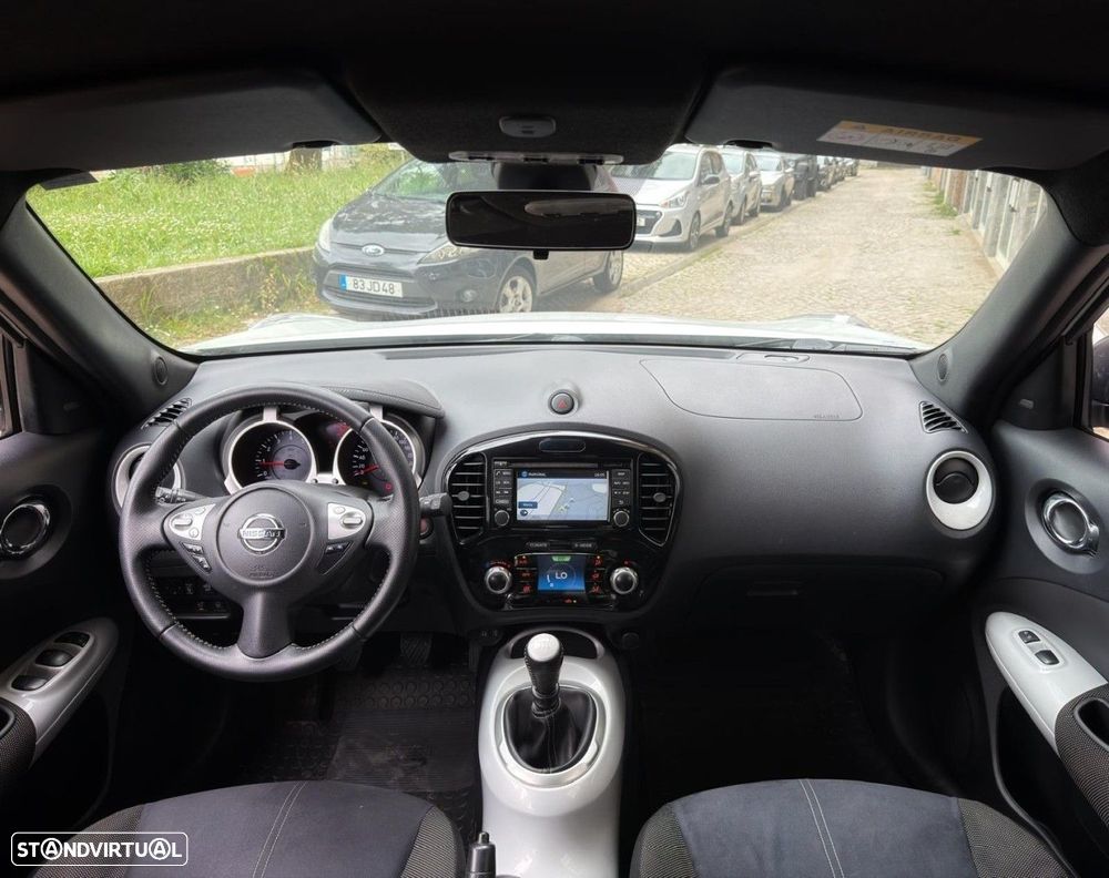 Nissan Juke 1.2 DIG-T Acenta - 5