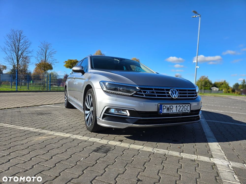 Volkswagen Passat Variant 1.8 TSI BMT Comfortline DSG - 2