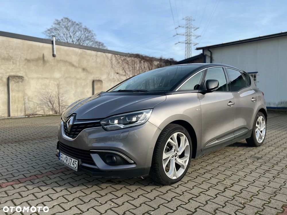 Renault Scenic 1.6 dCi Bose EDC - 2