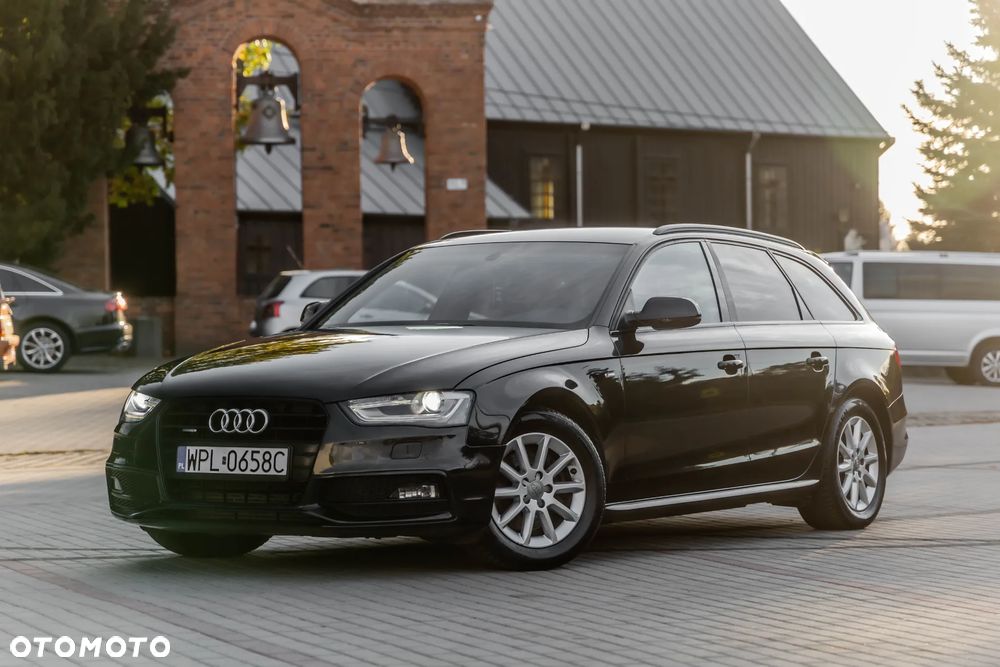 Audi A4 Avant 2013 photo 5