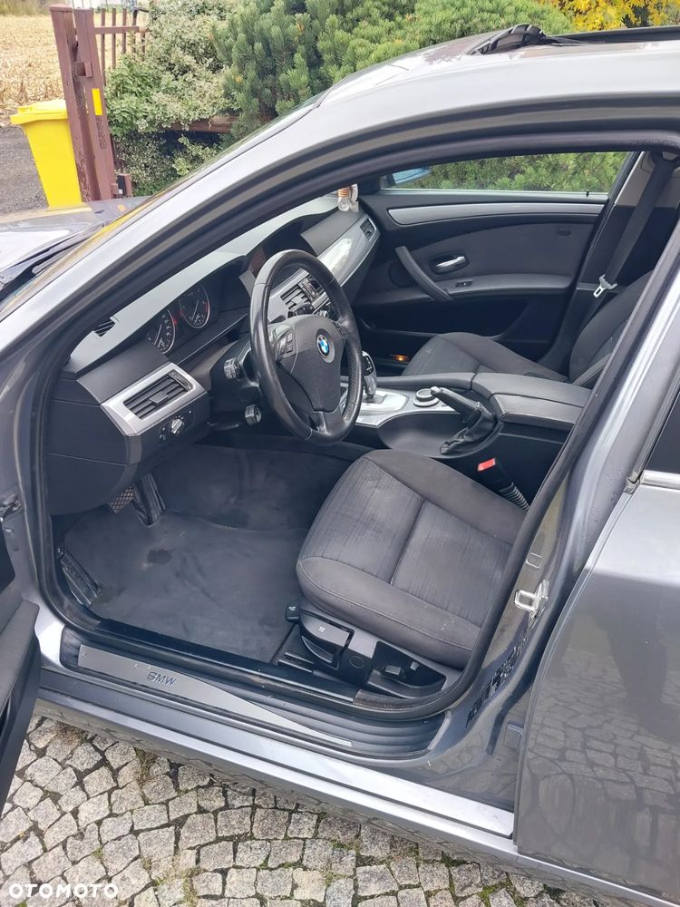 BMW Seria 5 - 2