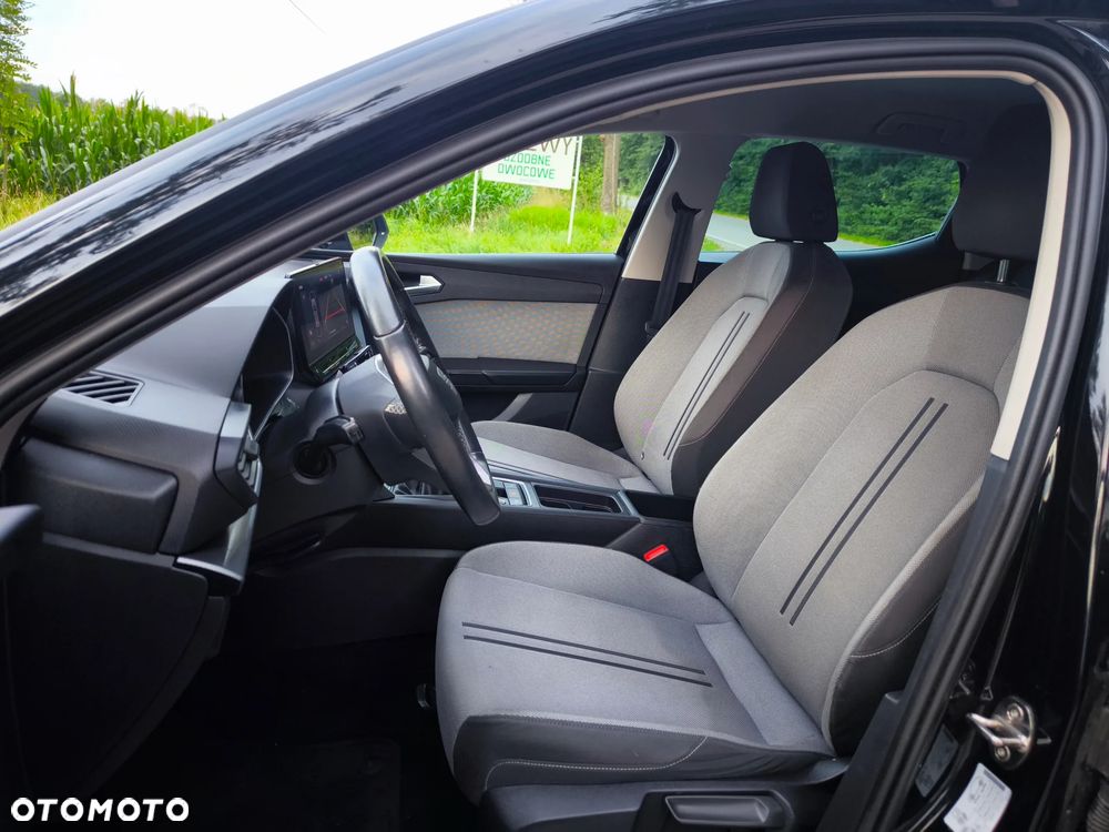 Seat Leon 2.0 TDI Full LED - 11
