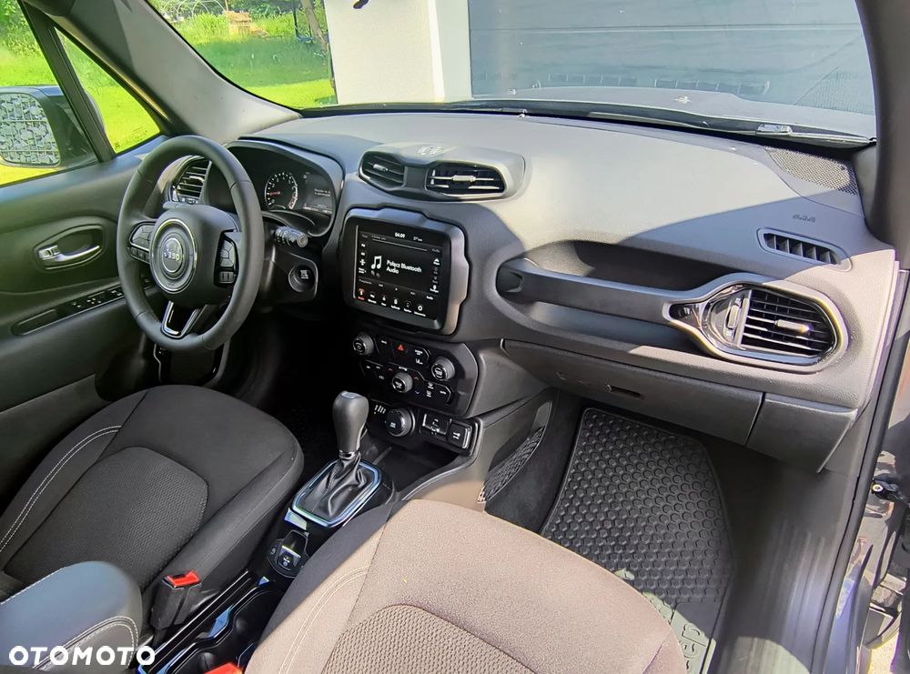 Jeep Renegade 1.3 GSE T4 Turbo Longitude 4x4 S&S - 32
