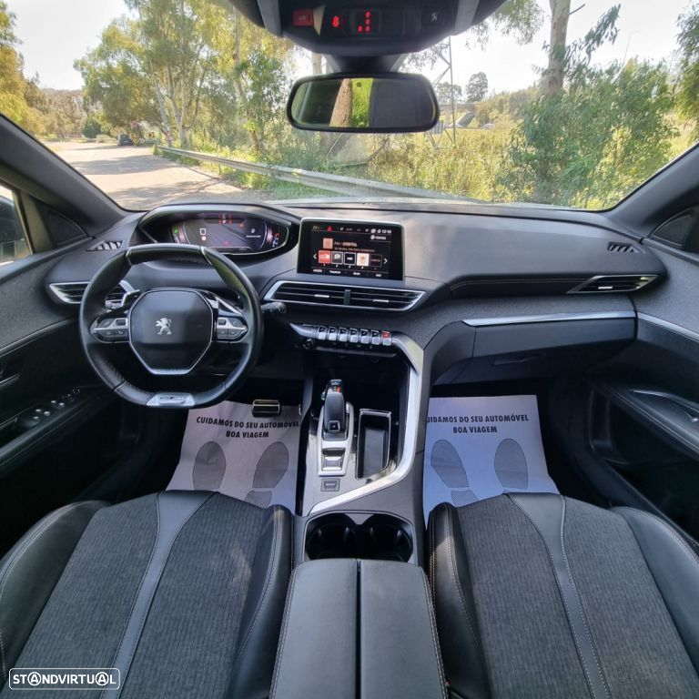Peugeot 3008 1.5 BlueHDi GT Line EAT8 - 36
