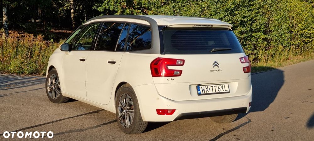Citroën C4 Grand Picasso - 4