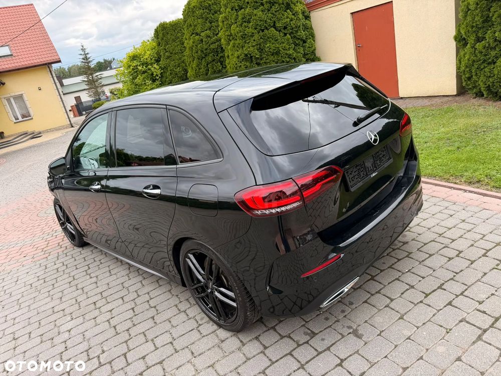 Mercedes-Benz Klasa B 250 4-Matic AMG Line 7G-DCT - 1