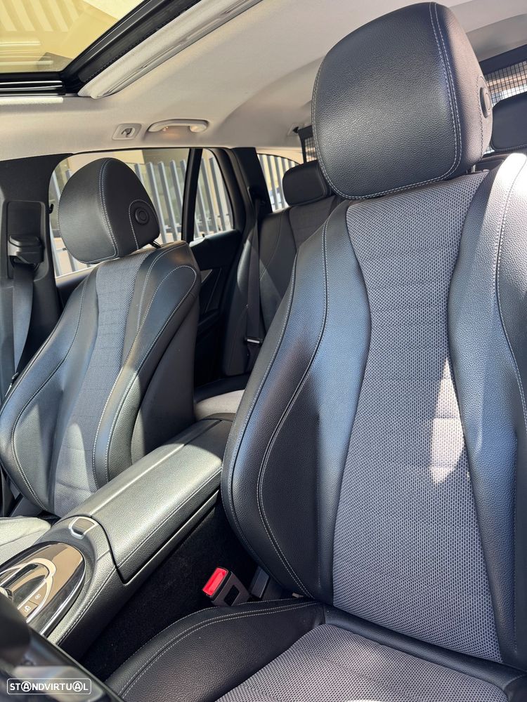 Mercedes-Benz E 220 d 9G-TRONIC Exclusive - 12