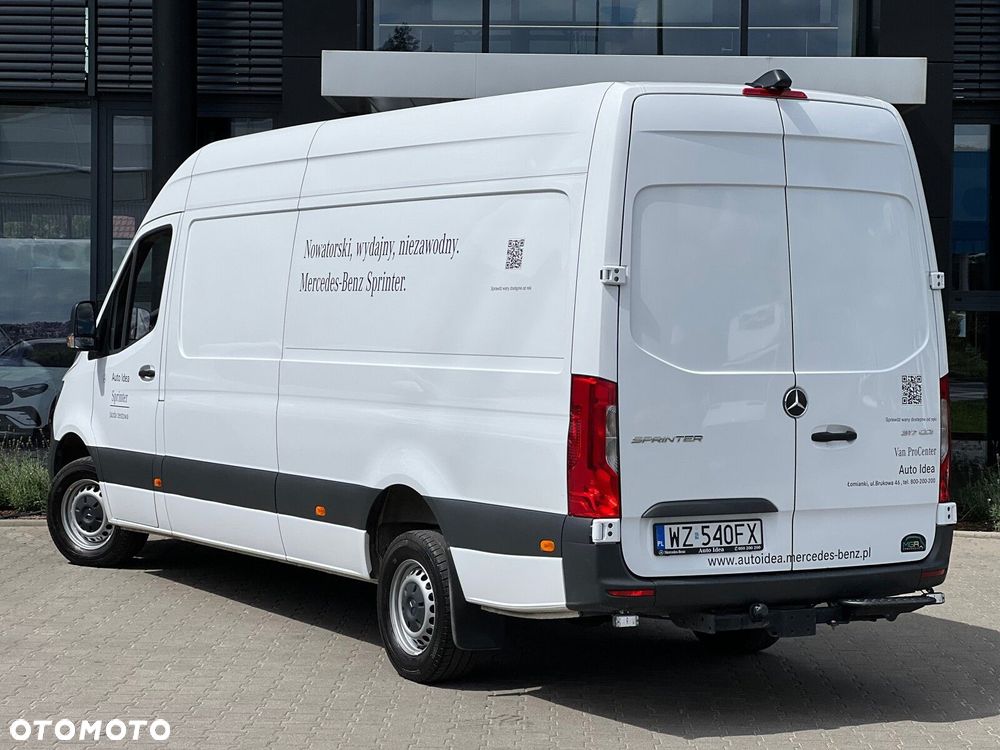 Mercedes-Benz Sprinter Furgon - 5