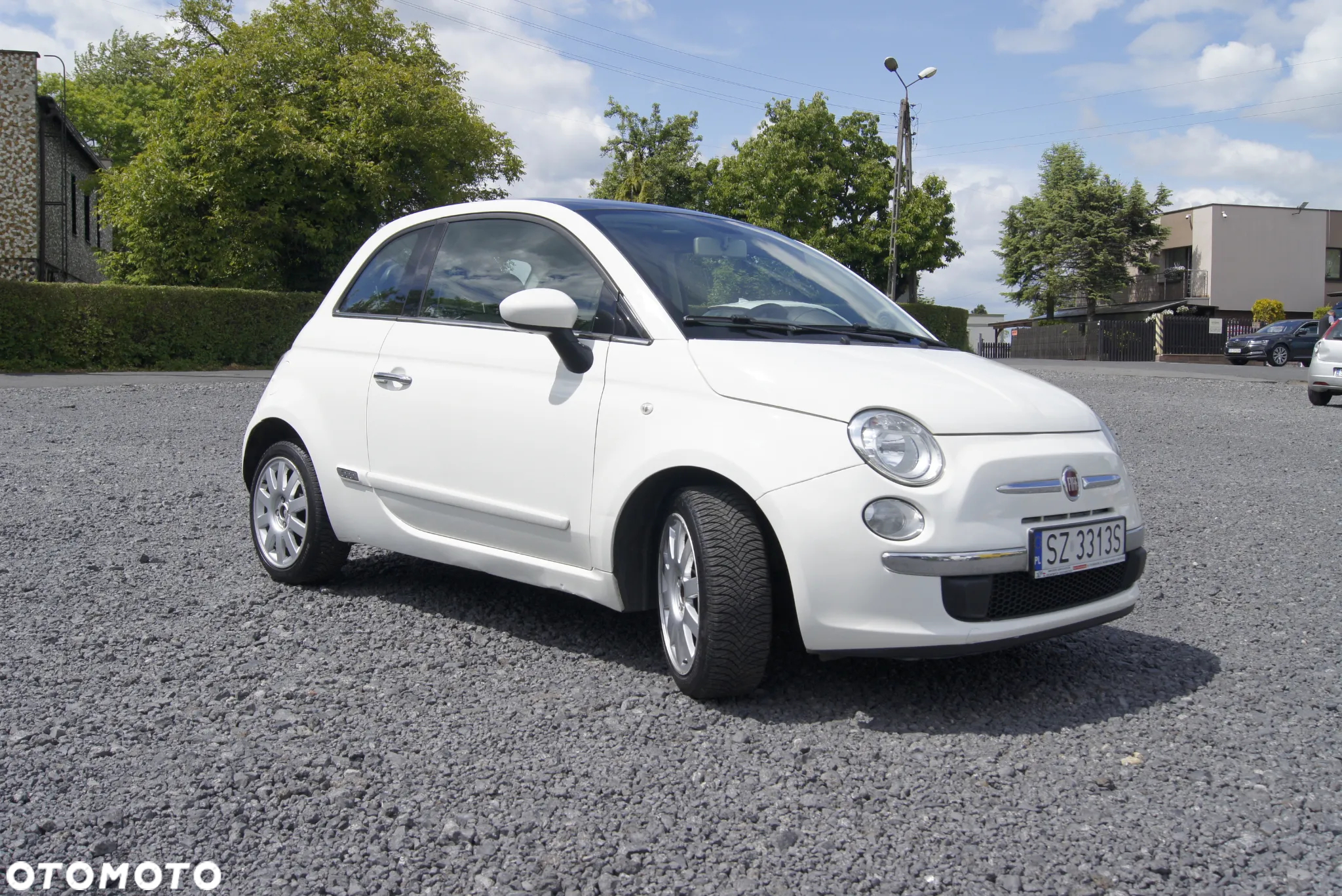 Fiat 500 C 1.2 8V Lounge - 5
