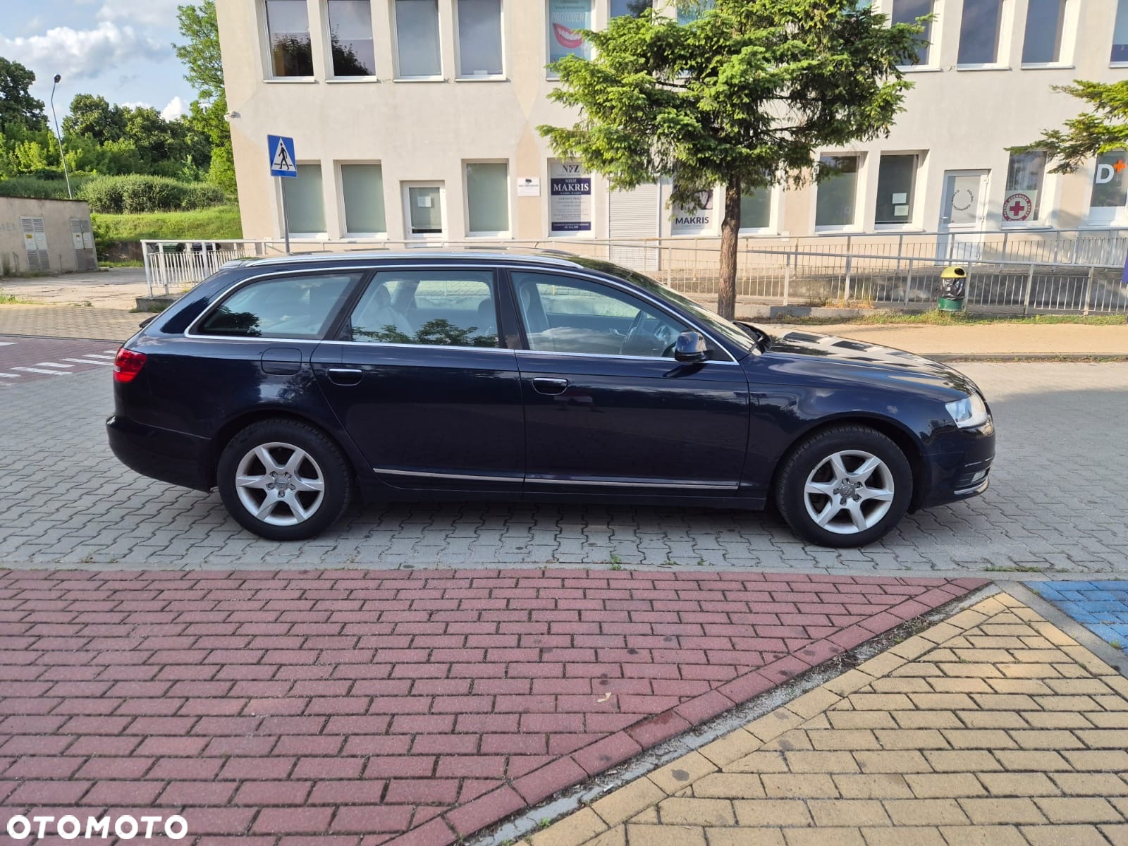 Audi A6 - 10