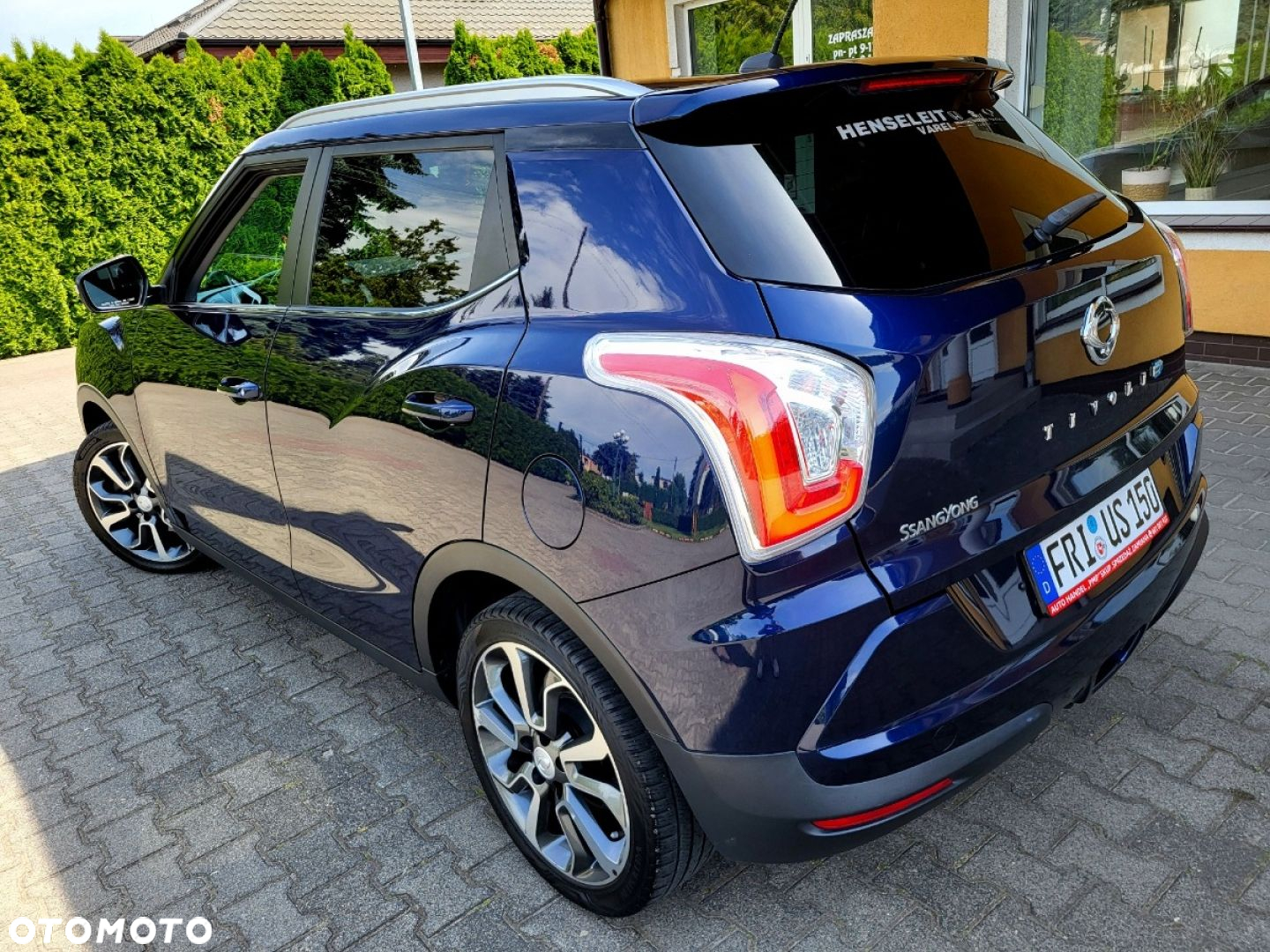 SsangYong/KGM Tivoli - 25