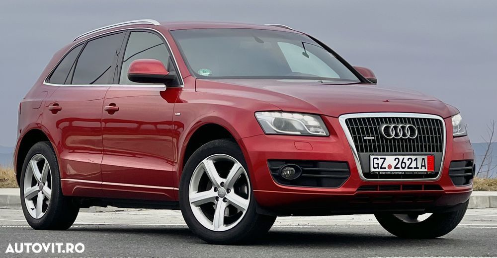 Audi Q5 - 2